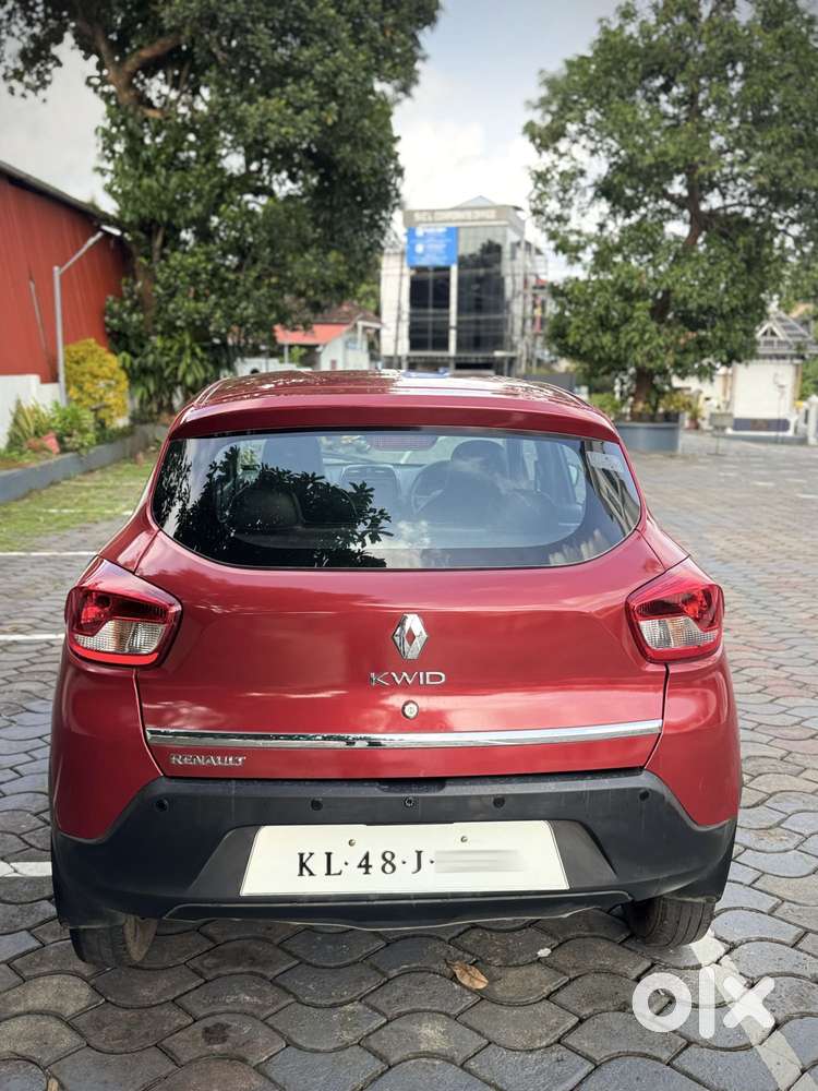 Renault Kwid Rxt, 2016, Petrol