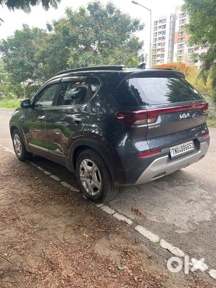 Kia Seltos Gtx Plus 1.5 Turbo Petrol Dct, 2023, Petrol