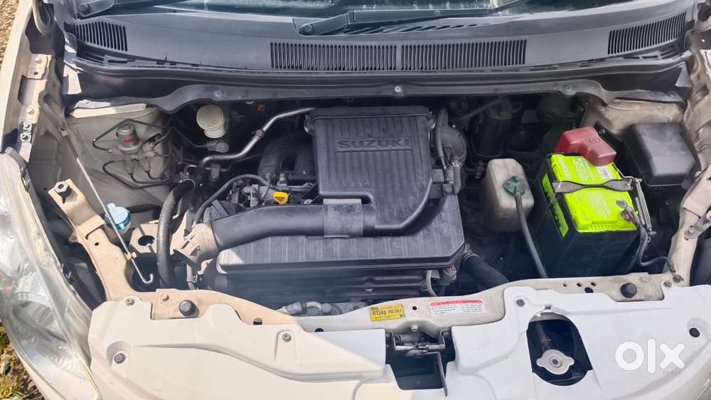 Maruti Suzuki Ritz Vxi, 2013, Petrol