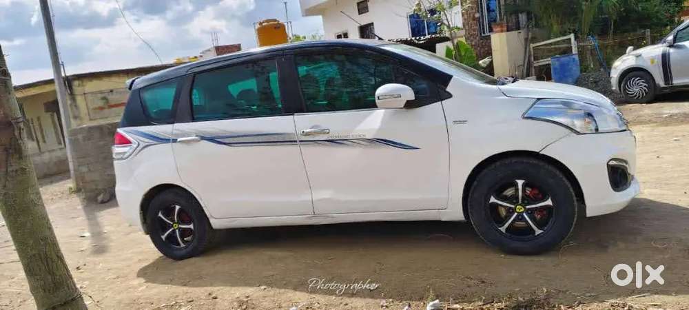 Maruti Suzuki Ertiga 2014