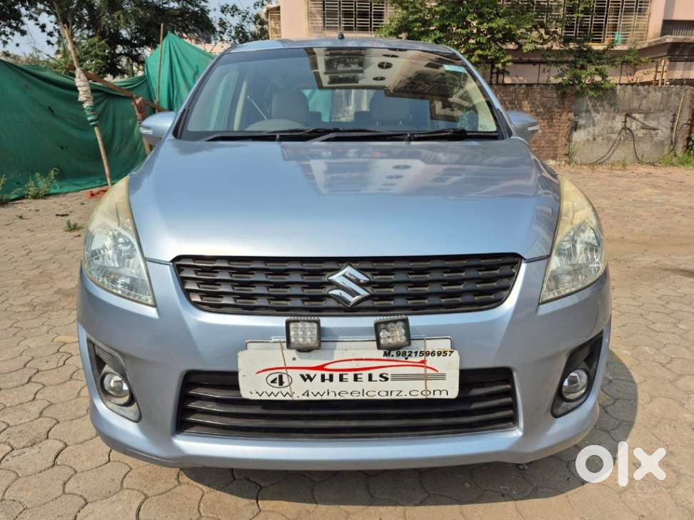 Maruti Suzuki Ertiga 1.5 Vxi, 2013, Petrol