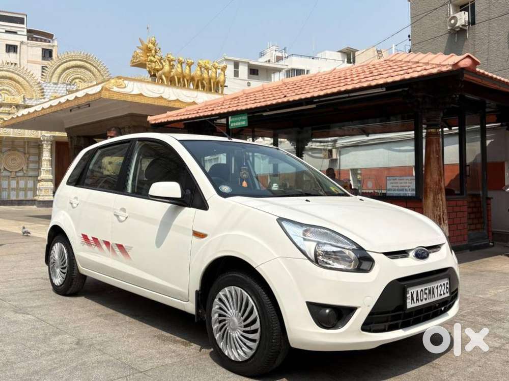 Ford Figo 2010-2012 Petrol Zxi, 2011, Petrol