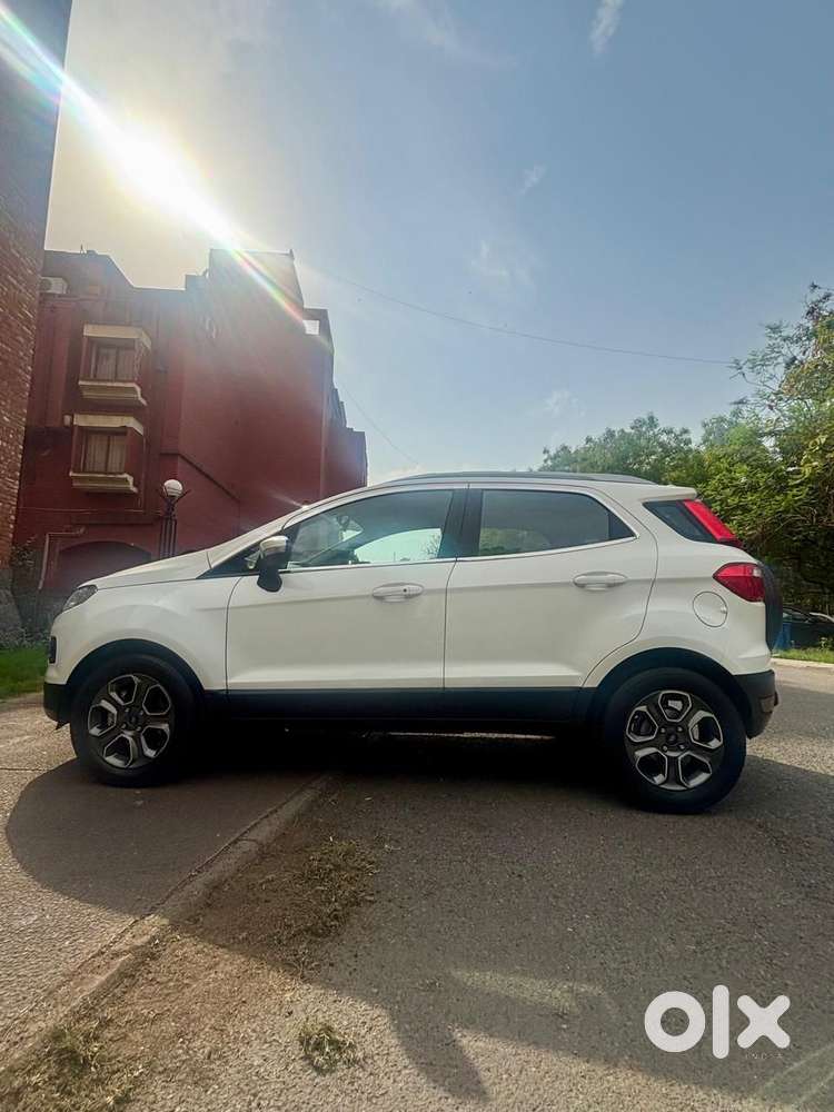 Ford Ecosport 1.5 Ti Vct At Titanium, 2017, Petrol