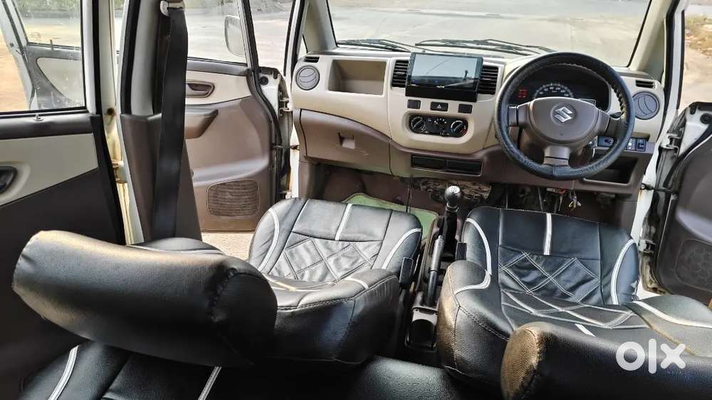 Maruti Suzuki Zen Estilo 2013 Cng & Hybrids Well Maintained