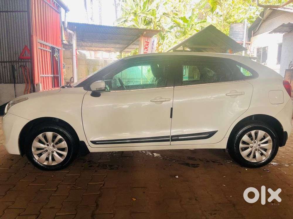 Maruti Suzuki Baleno Delta, 2018, Petrol