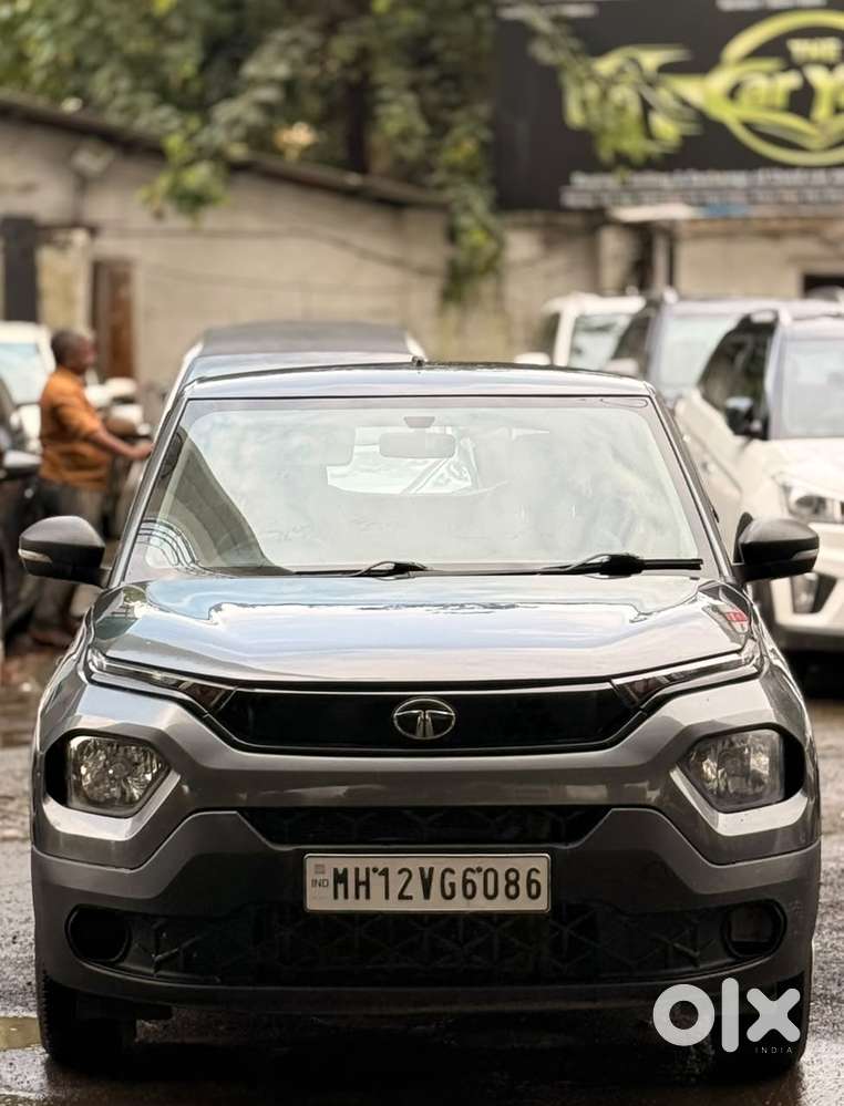 Tata Punch Pure Icng, 2023, Diesel
