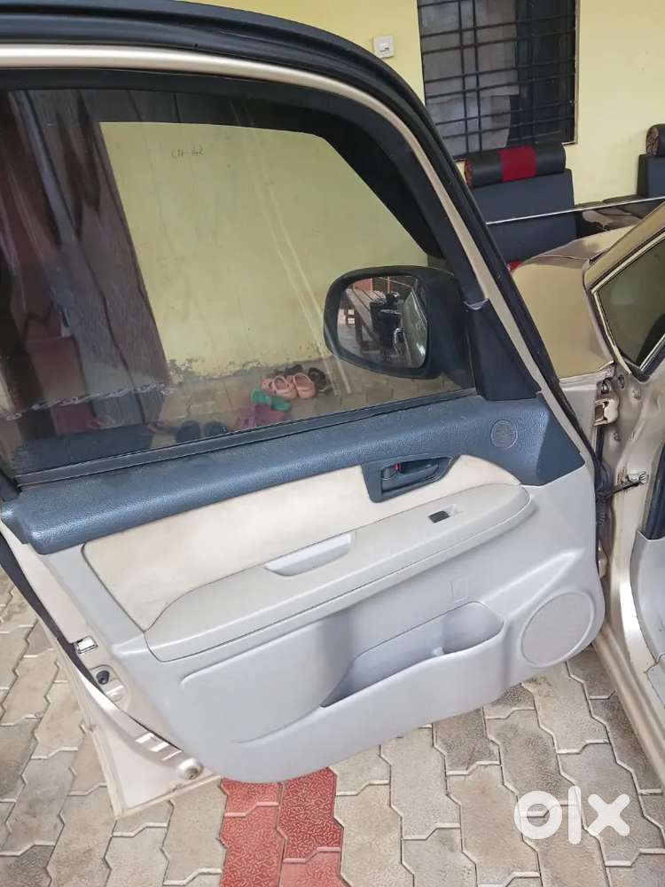 Maruti Suzuki Sx4 2007 Petrol