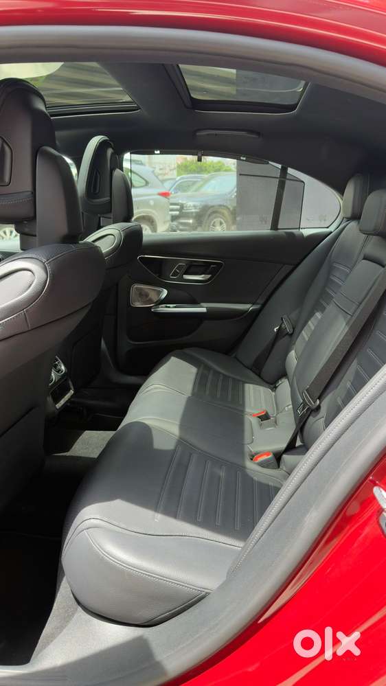 Mercedes-benz C-class C 300 Amg Line, 2024, Petrol