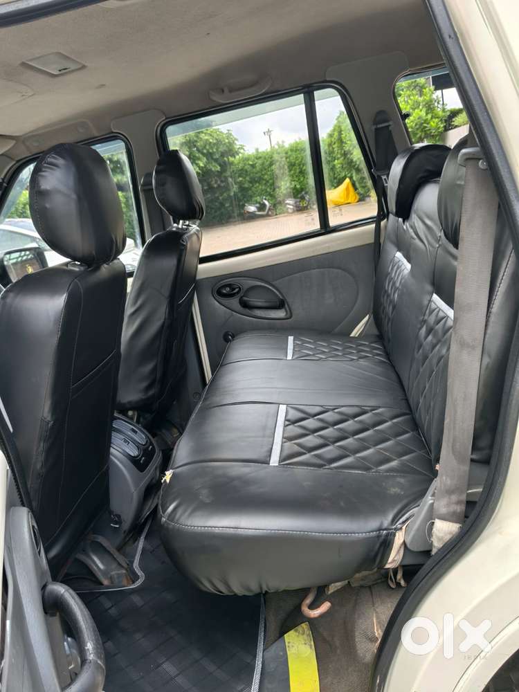 Mahindra Scorpio Vlx 2wd Airbag Bsiii, 2009, Diesel
