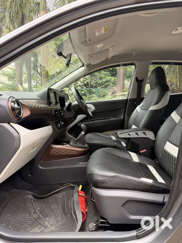 Hyundai Aura Sx 1.2 Cng, 2023, Cng & Hybrids