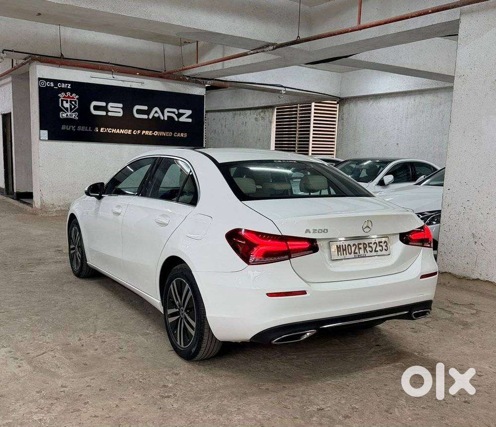 Mercedes-benz A Class A200 Cdi, 2021, Diesel