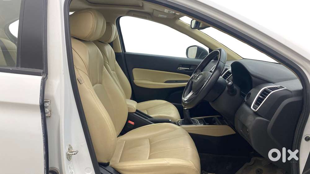 Honda City 1.5 Zx I-vtec Mt, 2021, Petrol