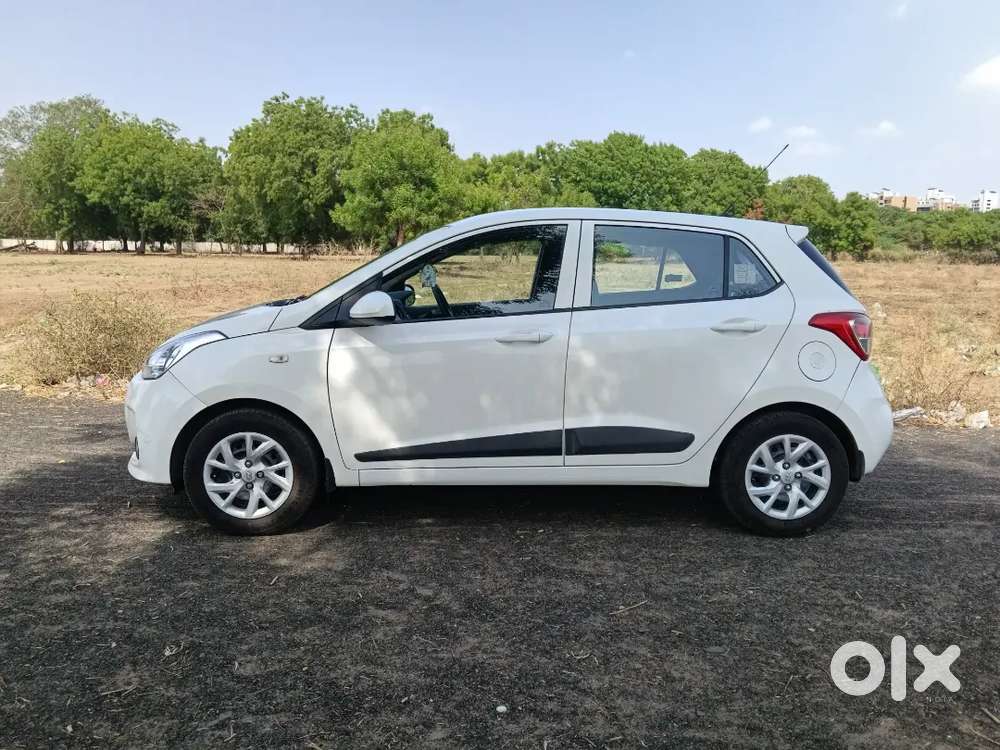 Grand I 10 Petrol
