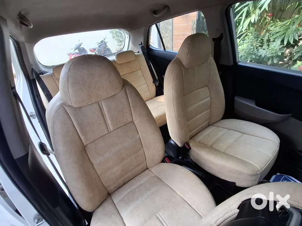 Hyundai Grand I10 Prime 2017 Fully Painted New Seats
