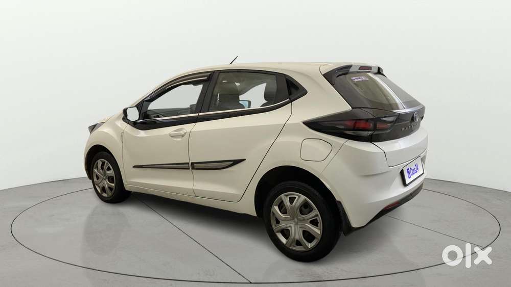 Tata Altroz 1.2 Xt, 2022, Diesel