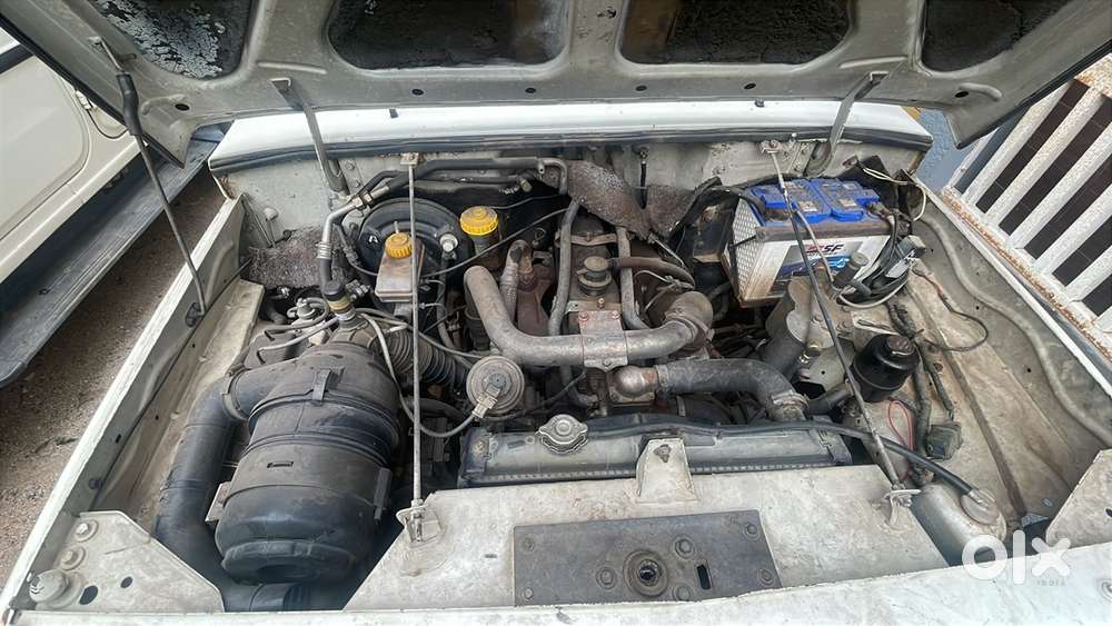 Mahindra Bolero Diesel 2010