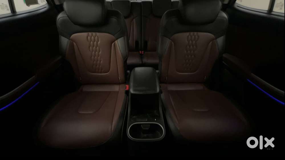 Hyundai Alcazar 2.0 Signature (o) Petrol At 6 Str, 2021, Petrol