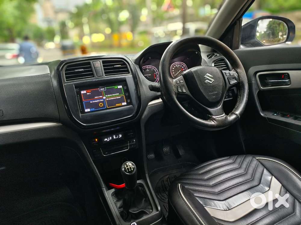 Maruti Suzuki Brezza Zdi Plus, 2017, Diesel
