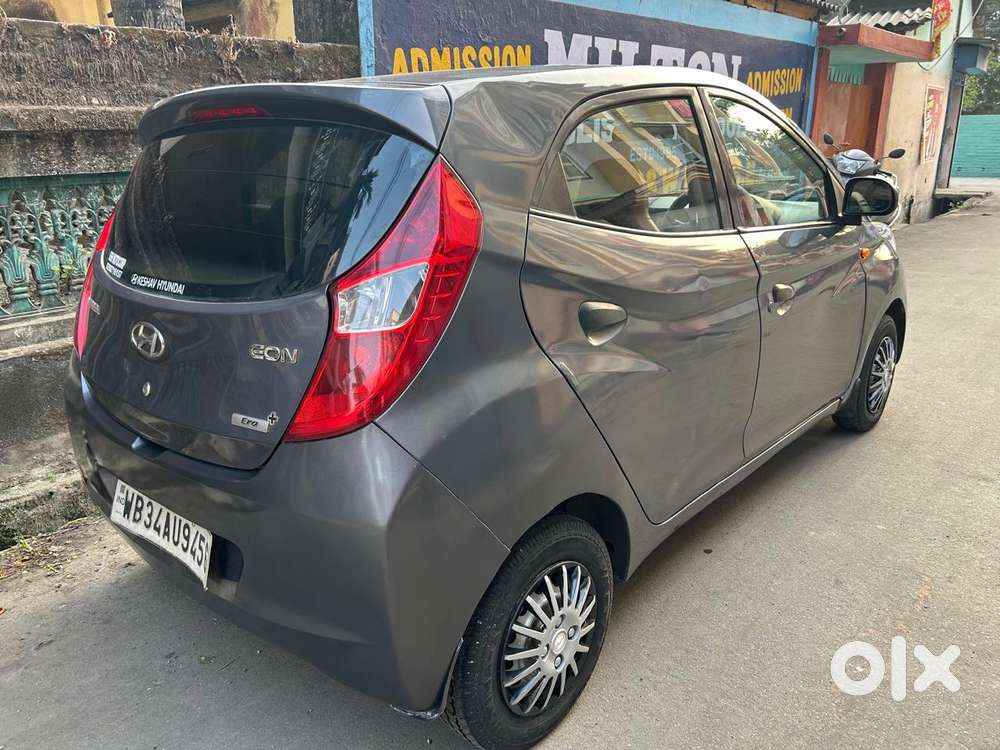 Hyundai Eon Era +, 2016, Petrol