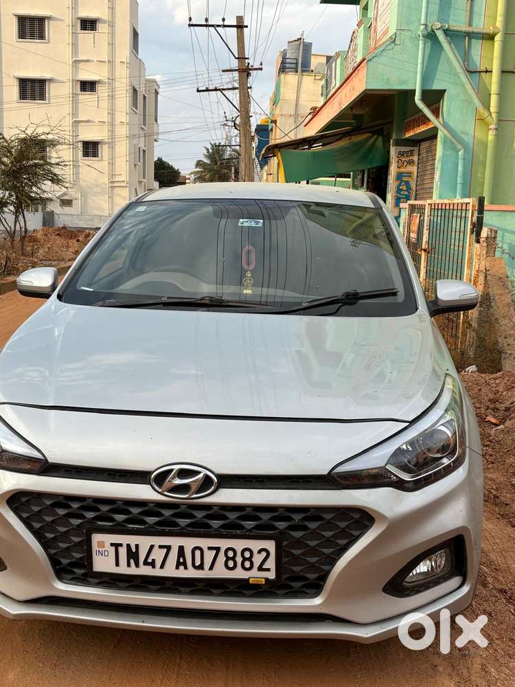 Hyundai I20 Asta Option Diesel, 2018, Diesel