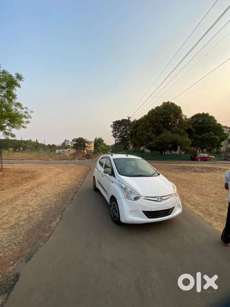 Hyundai Eon 2016 Petrol Well Maintained