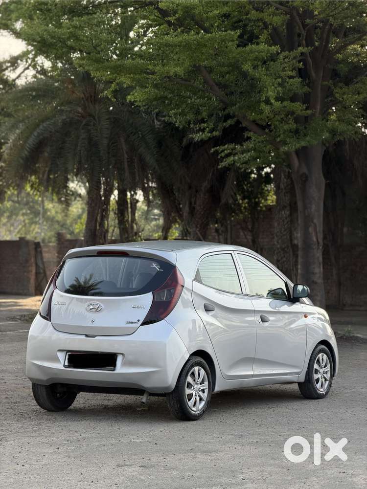 Hyundai Eon 1.0 Era Plus, 2012, Petrol
