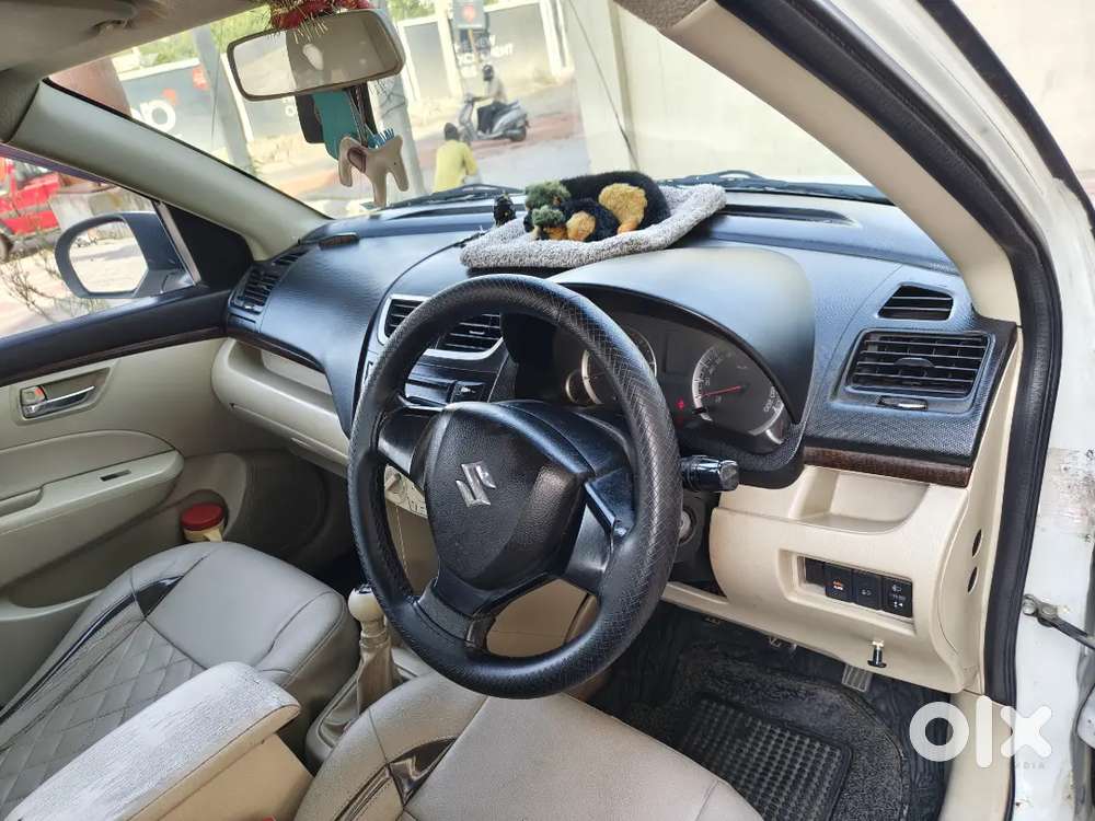 Maruti Suzuki Dzire 2012 Diesel 119000 Km Driven