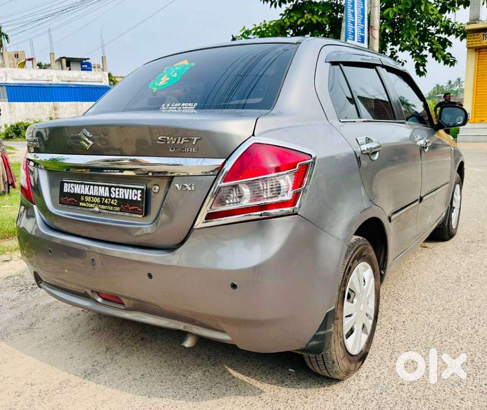 Maruti Suzuki Swift Dzire 1.2 Vxi Bsiv, 2014, Petrol