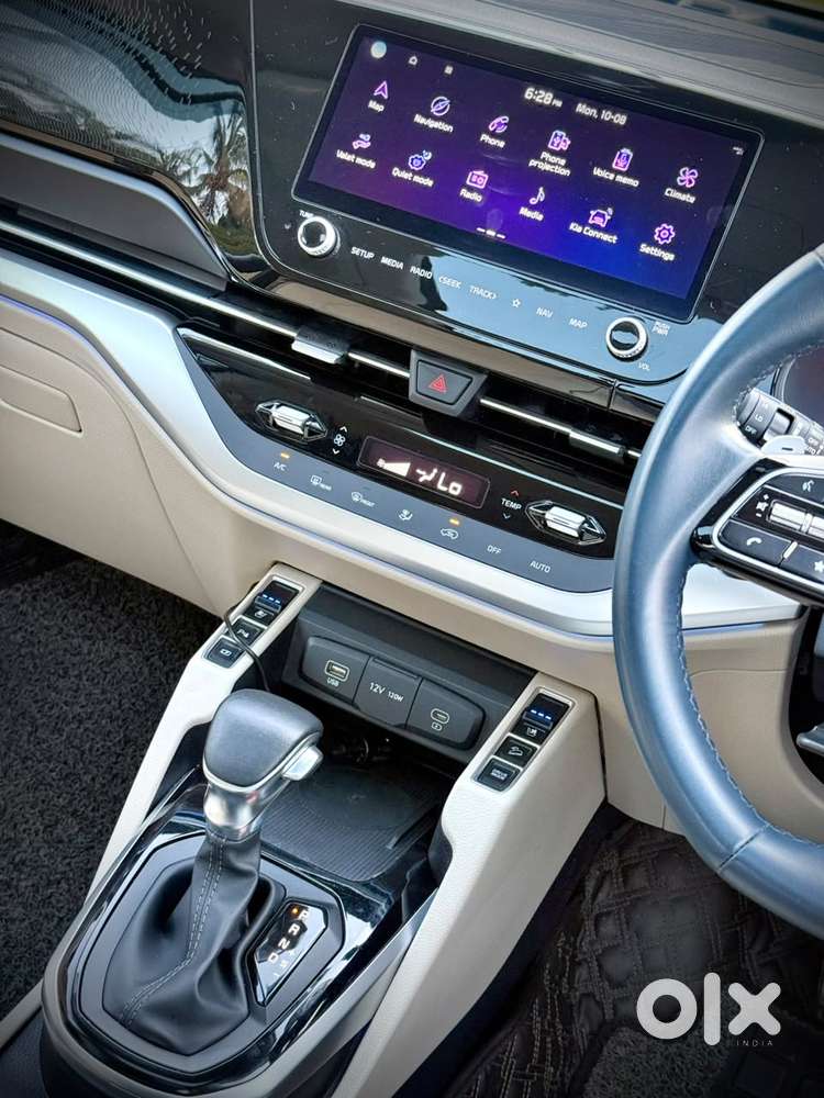 Kia Carens 1.5 Luxury Plus Diesel At 7 Str, 2022, Diesel