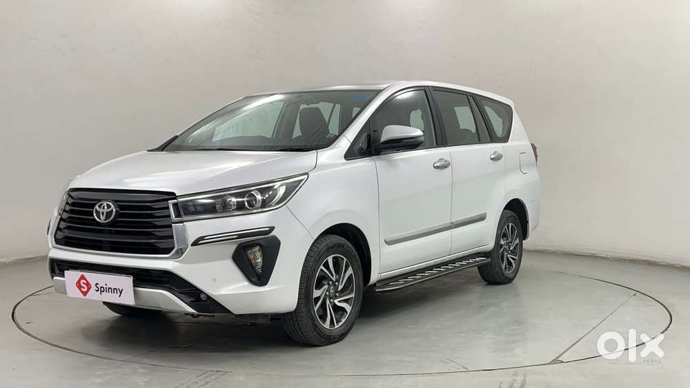 Toyota Innova Crysta [2020-ongoing] 2.7 Vx 7 Str, 2022, Petrol