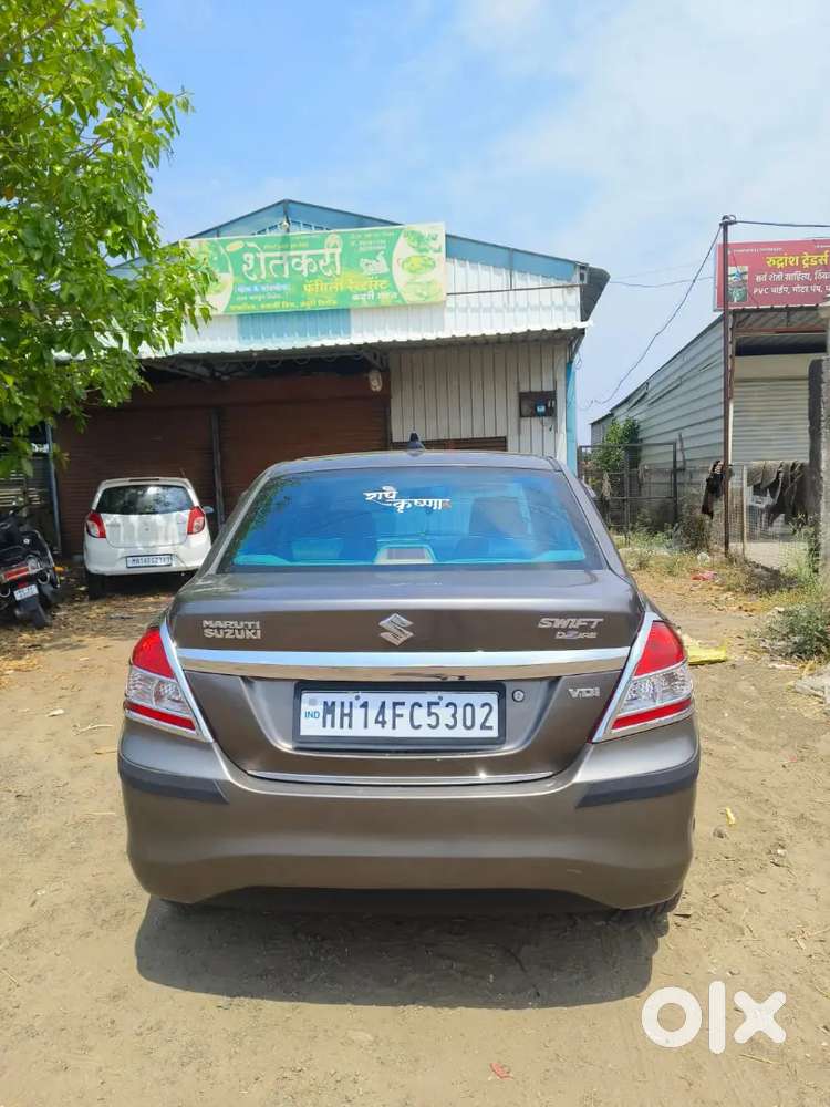 Maruti Suzuki Dzire 2017