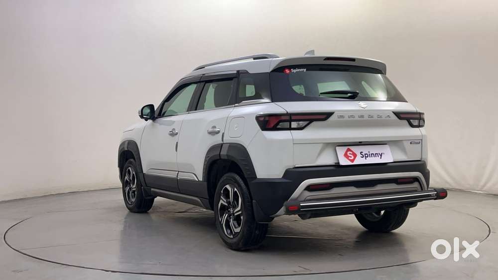 Maruti Suzuki Vitara Brezza 1.5 Zxi, 2025, Petrol