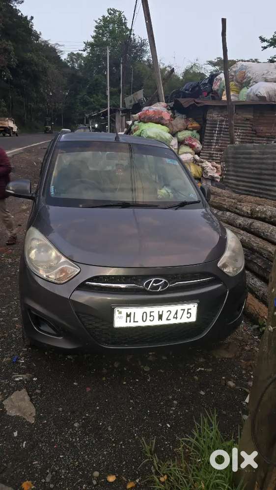 Hyundai I10 2011