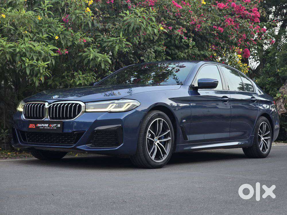 Bmw 5 Series 2.0 520d M Sport, 2022, Diesel