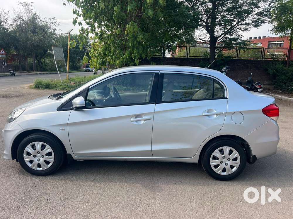 Honda Amaze 2013-2016 S I-vtech, 2015, Petrol