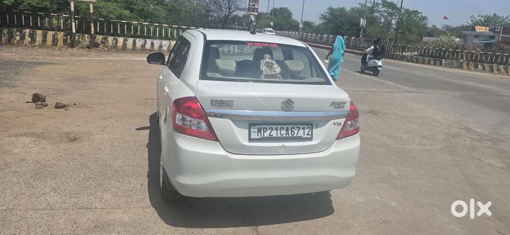 Maruti Suzuki Swift Dzire 1.3 Vxi, 2017, Petrol