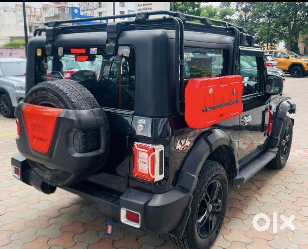 Mahindra Thar, 2023, Diesel
