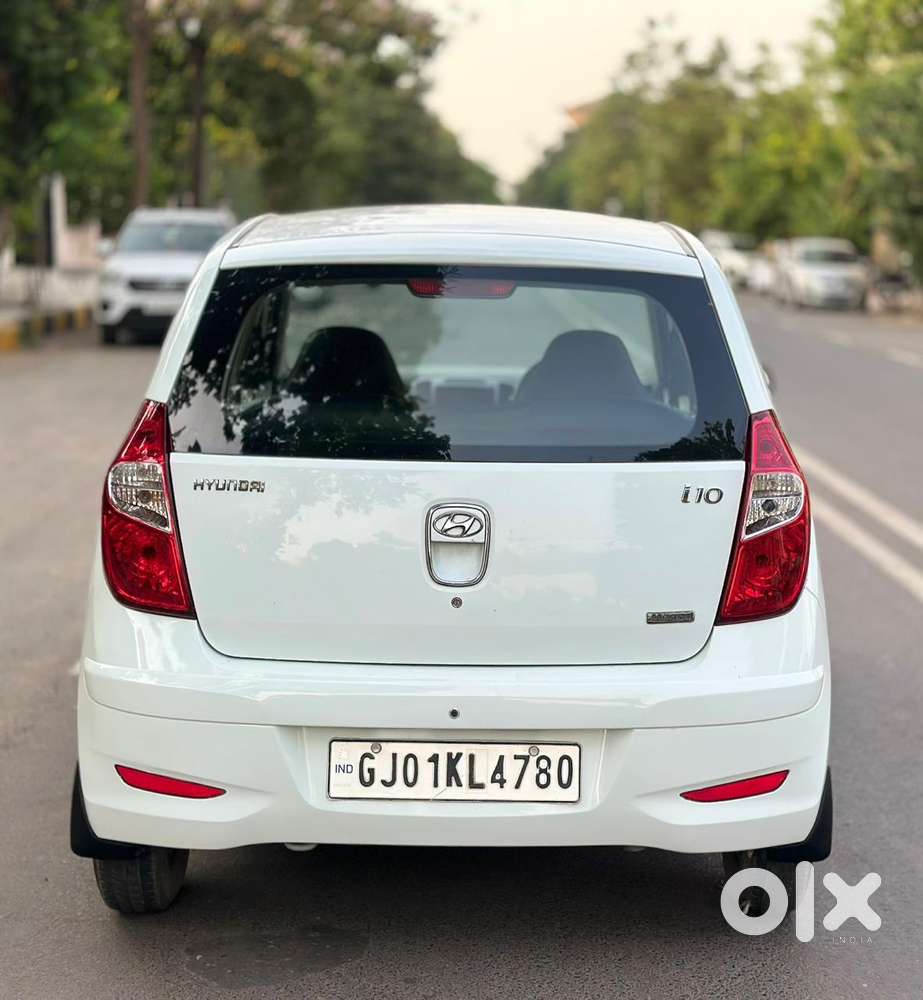 Hyundai I10 1.1l Irde Magna Special Edition, 2011, Petrol