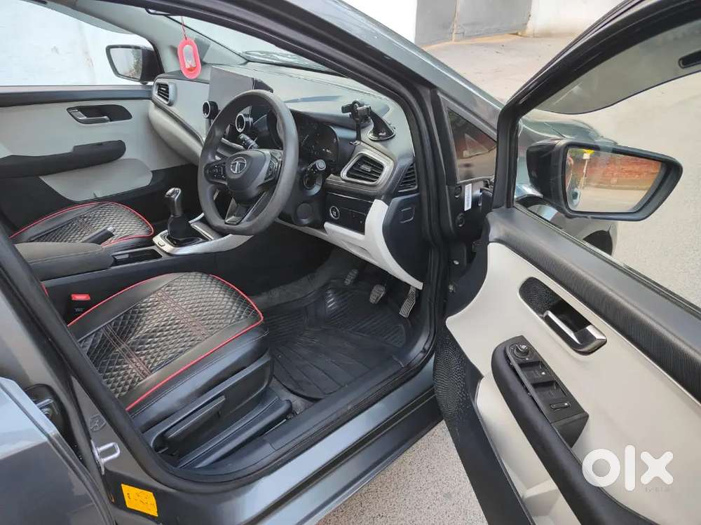 Tata Altroz 2021 Variant Rtn