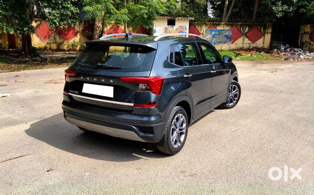 Skoda Kushaq 1.5 Tsi Style, 2022, Petrol
