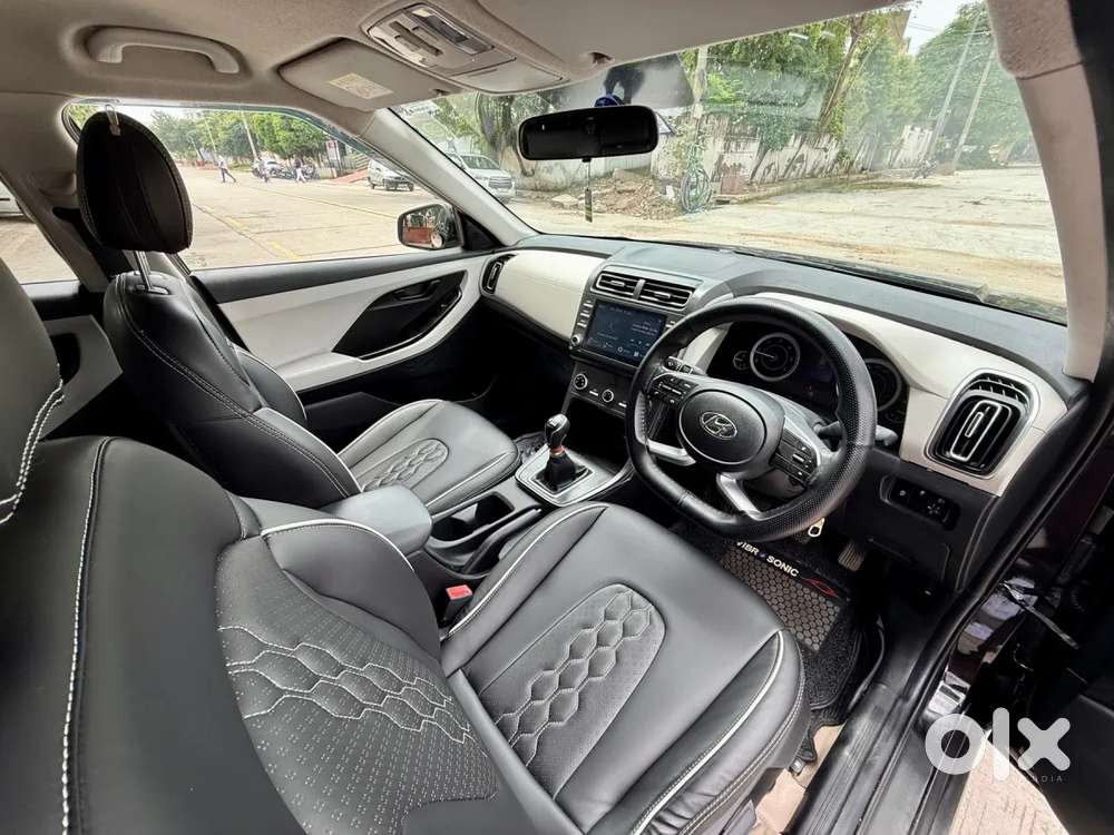 Hyundai Creta E 1.5 Diesel, 2023, Diesel