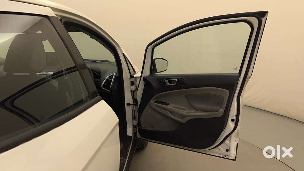 Ford Ecosport 1.5 Diesel Trend, 2014, Diesel
