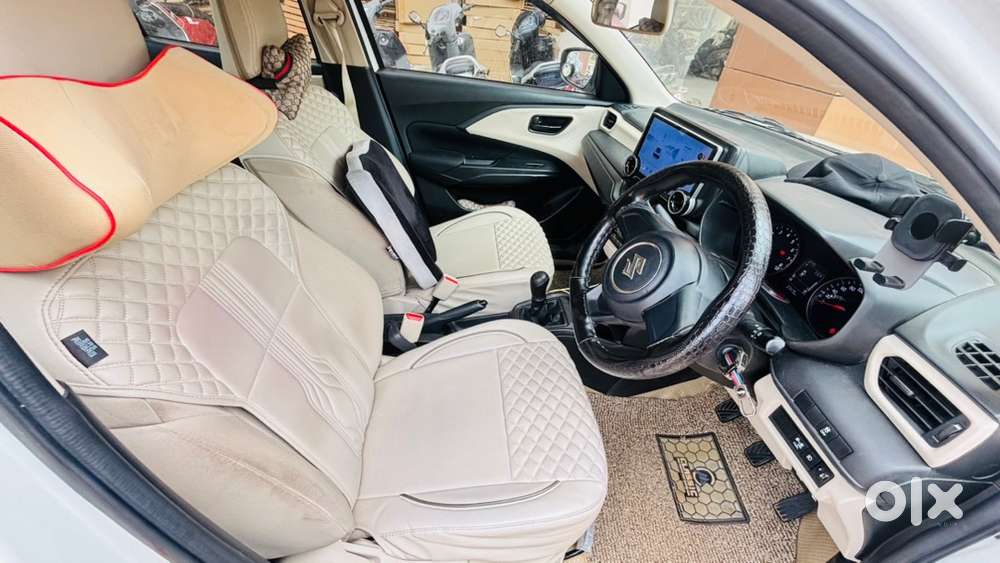 Maruti Dzire Tour 2025