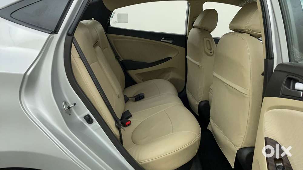 Hyundai Verna [ ] Fluidic 4s 1.6 Vtvt Sx, 2016, Petrol