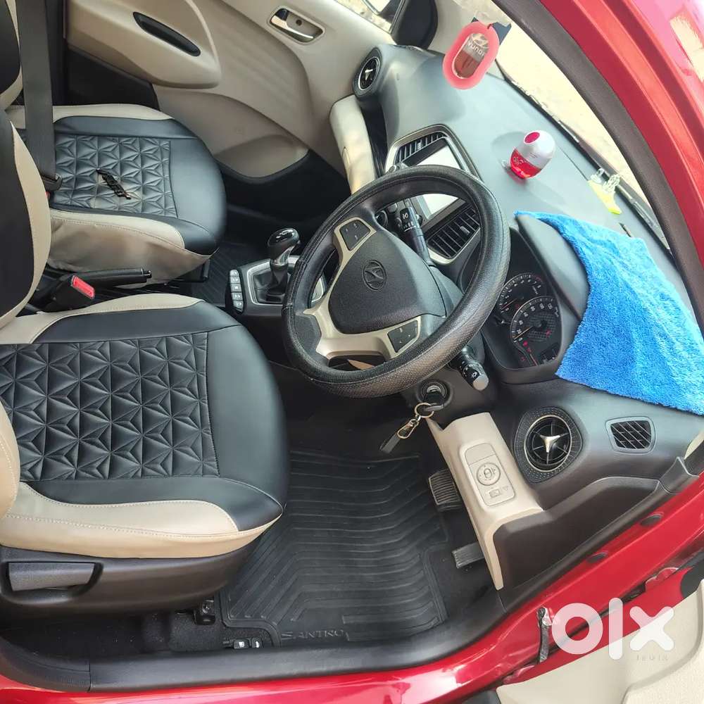 Hyundai Santro 2021 Petrol 19000 Km Driven