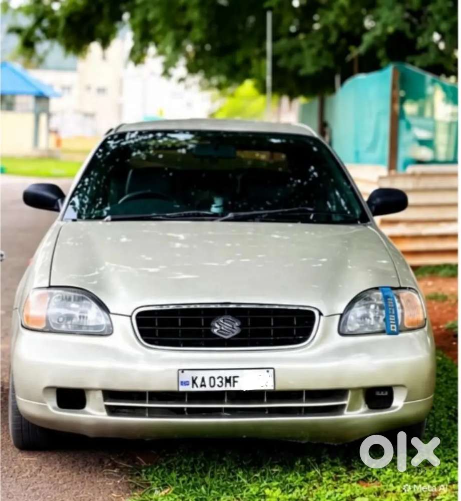 Maruti Baleno Rs 2006
