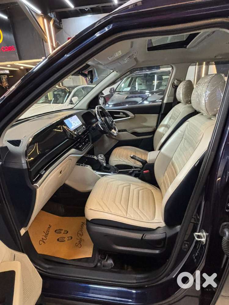Kia Carens 1.5 Luxury Plus Diesel 6 Str, 2022, Diesel