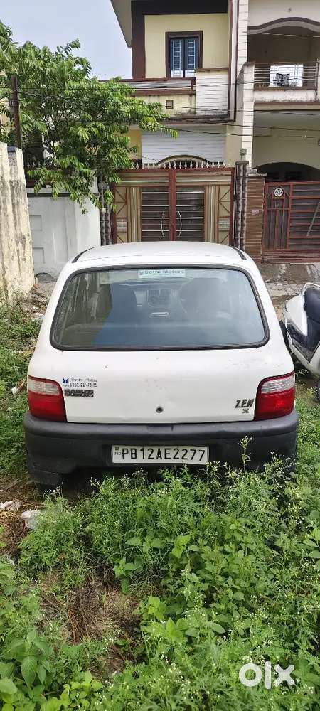 Maruti Suzuki Zen 2002 Modal
