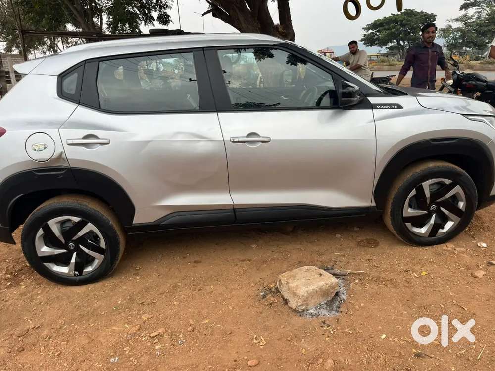 Nissan Magnite 2022 Petrol 34500 Km Driven