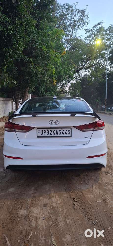 Hyundai Elantra 2.0 Sx Option At, 2018, Diesel